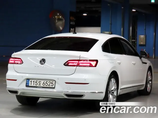 Volkswagen Arteon Arteon 2.0 TDI Prestige — Фото автомобиля 4