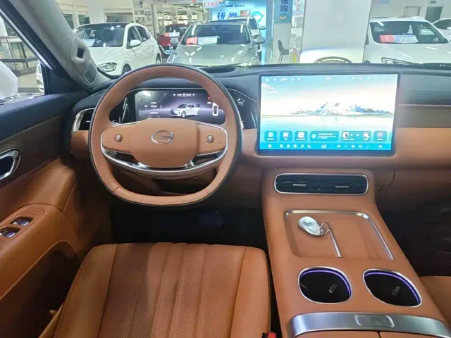GAC Trumpchi Xiangwang S9 — Фото автомобиля 12