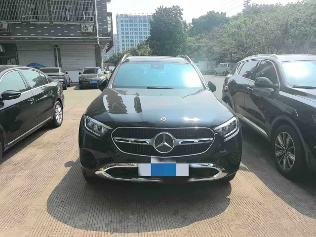 Mercedes-Benz GLC-Class — Фото автомобиля 2