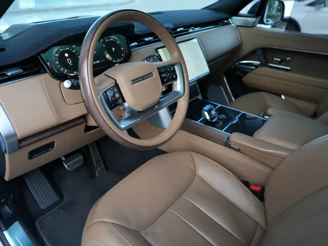 Land Rover Range Rover — Фото автомобиля 25