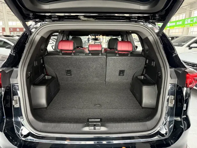 Jetour X70 Plus — Фото автомобиля 18