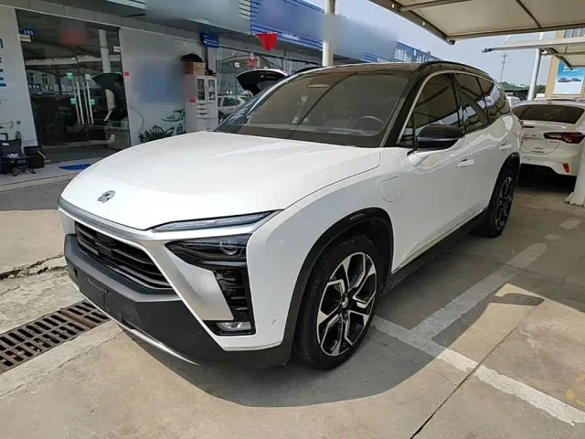 Фотография автомобиля — Nio ES8