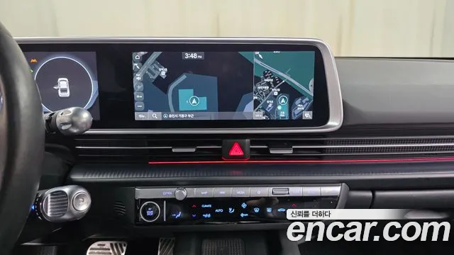 Hyundai Ioniq 6 — Фото автомобиля 19