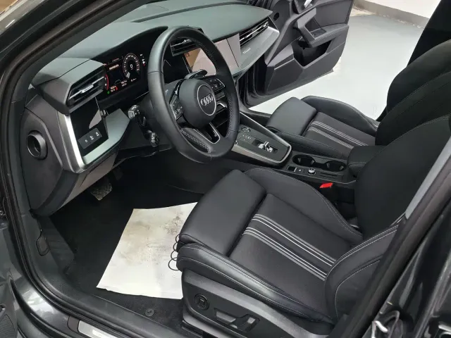 Audi A3 — Фото автомобиля 24