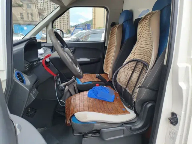 Foton Zhilan Jingling E7 — Фото автомобиля 11