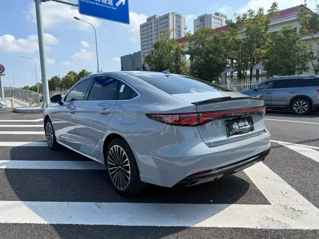 Chery Fulwin A8L — Фото автомобиля 6