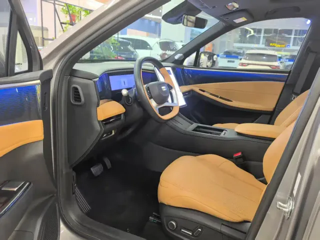 Geely Galaxy L7 — Фото автомобиля 7