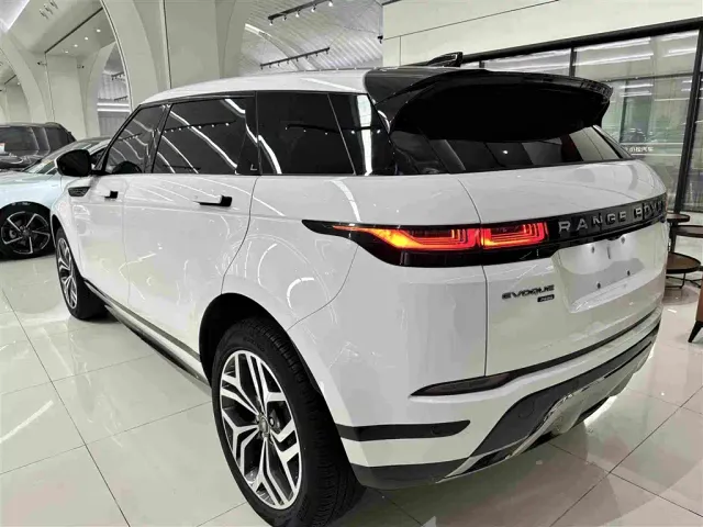 Land Rover Range Rover Evoque — Фото автомобиля 20