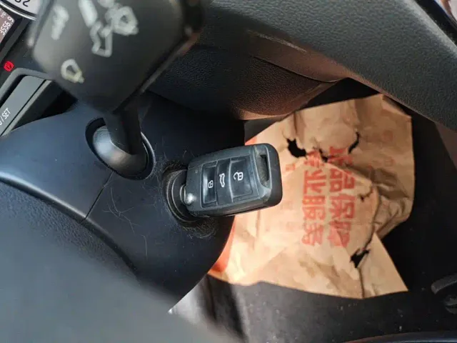 Skoda Octavia — Фото автомобиля 8