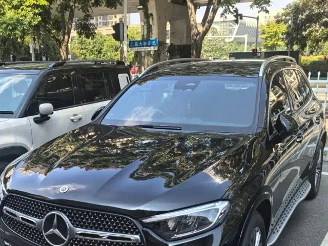Mercedes-Benz GLC-Class — Фото автомобиля 6