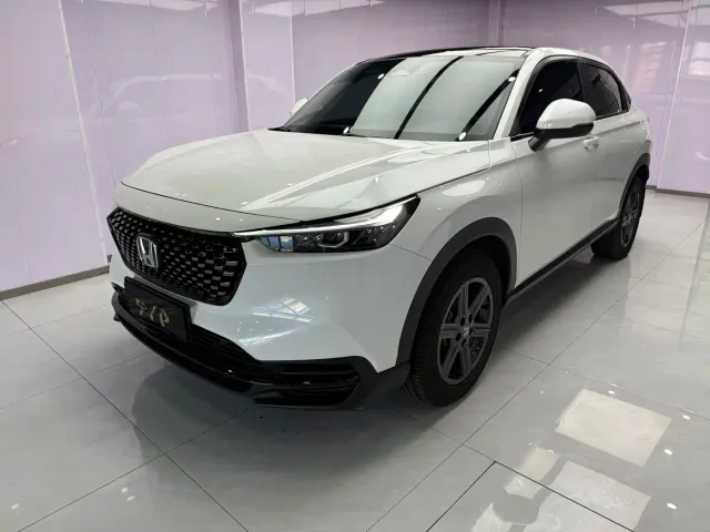 Фотография автомобиля — Honda XR-V