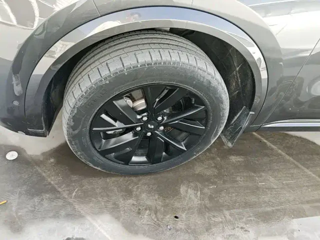 Li Auto L8 — Фото автомобиля 22