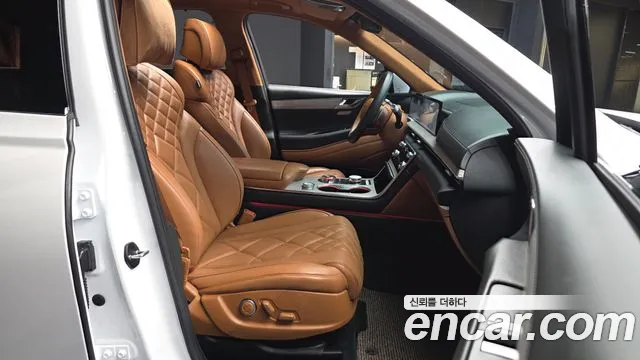 Genesis GV80 — Фото автомобиля 17