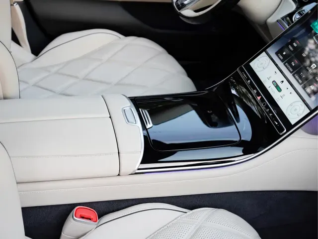 Mercedes-Benz Maybach S-Class — Фото автомобиля 20