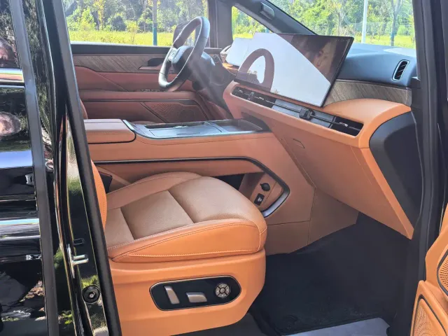 Wey Alpine — Фото автомобиля 15