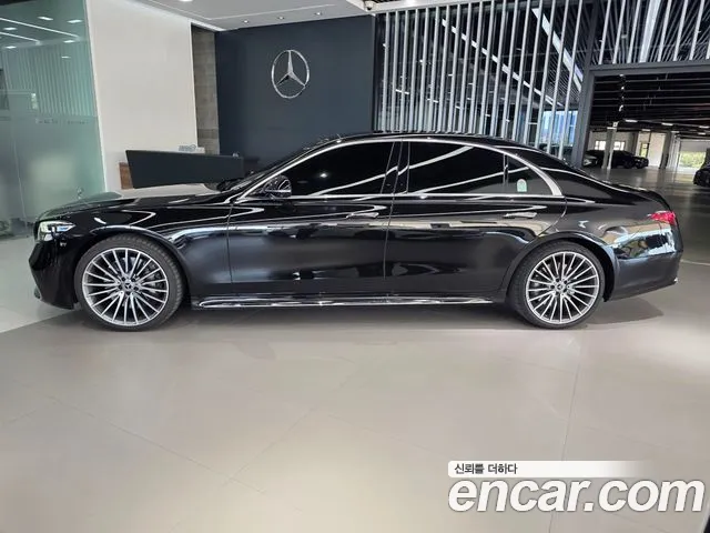 Mercedes-Benz S-Class W223 — Фото автомобиля 6