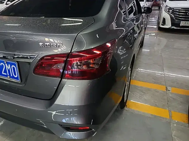 Nissan Sylphy — Фото автомобиля 7
