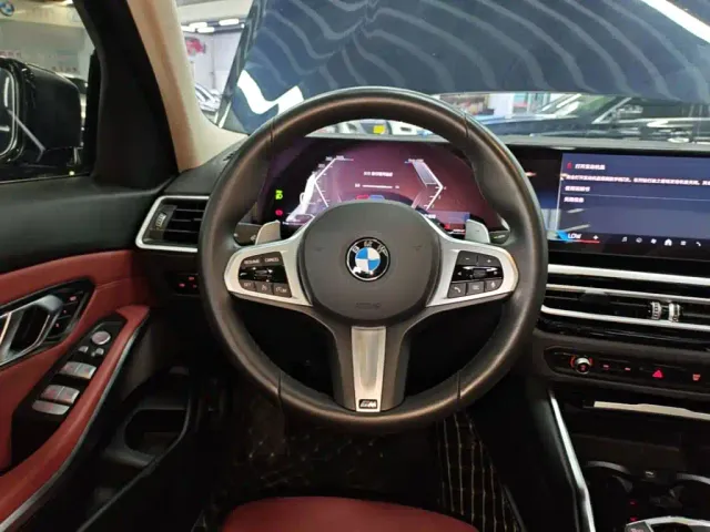 BMW 3 Series — Фото автомобиля 6