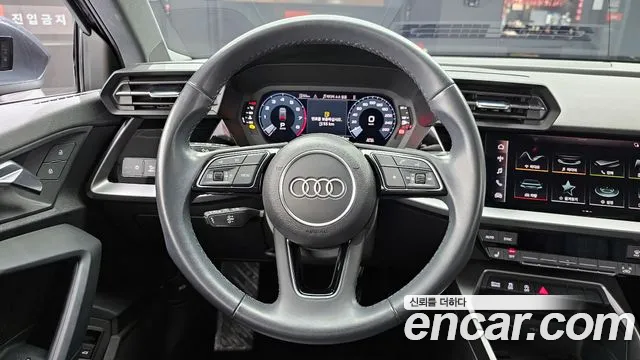 Audi A3 — Фото автомобиля 13