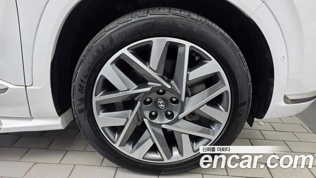 Hyundai Santa Fe Santa Fe (New) — Фото автомобиля 6