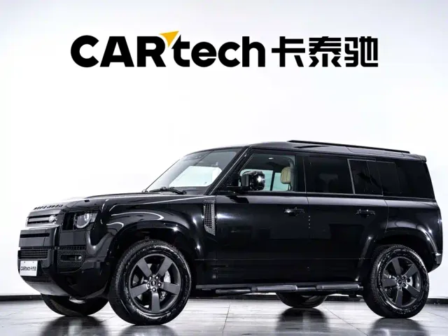 Фотография автомобиля — Land Rover Defender