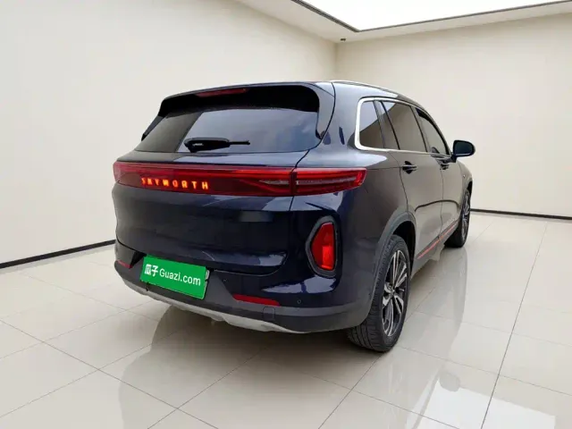 Skyworth Auto HT-i — Фото автомобиля 6