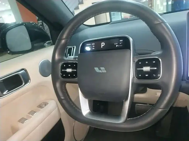Li Auto L6 — Фото автомобиля 10