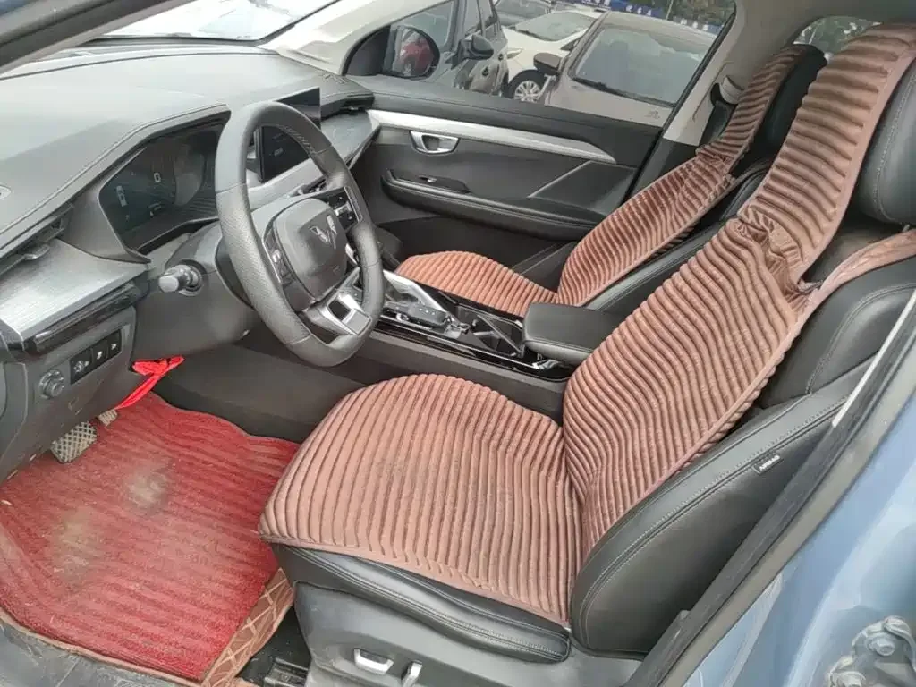 Wuling Motors Wuling Xingchen 2021 1.5T CVT Stellar Edition — Фото автомобиля 14