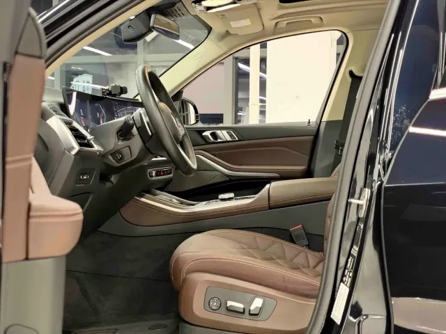 BMW X5 — Фото автомобиля 8