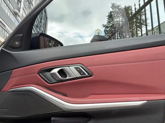 BMW 3 Series — Фото автомобиля 18