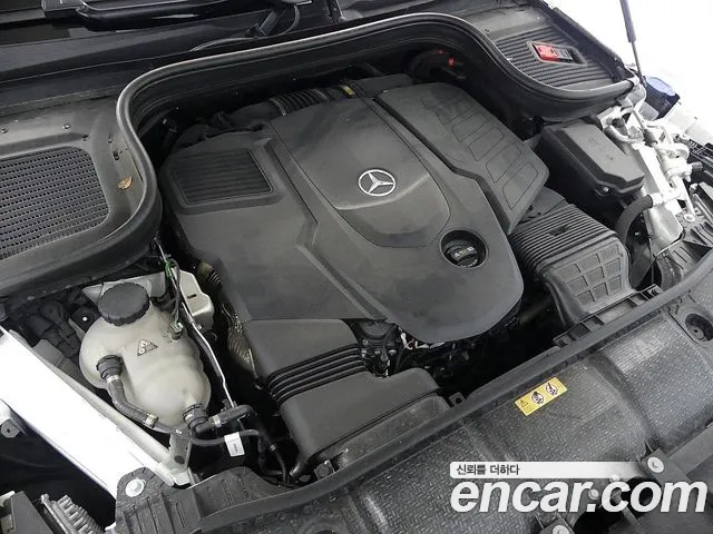 Mercedes-Benz GLS-Class — Фото автомобиля 5
