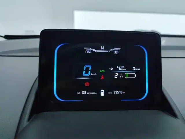 Changan Lumin — Фото автомобиля 14
