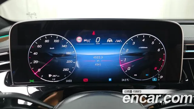 Mercedes-Benz E-Class E-класс W214 — Фото автомобиля 8