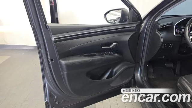 Hyundai Tucson NX4 — Фото автомобиля 13
