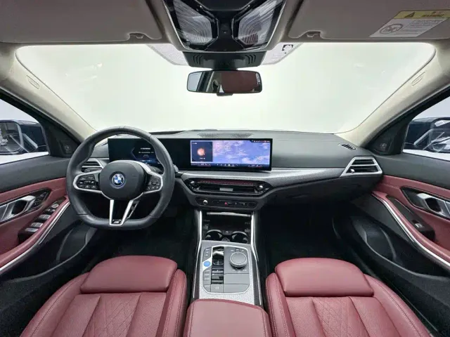 BMW i3 — Фото автомобиля 20
