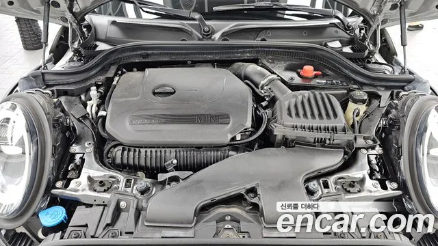 MINI Cooper — Фото автомобиля 9