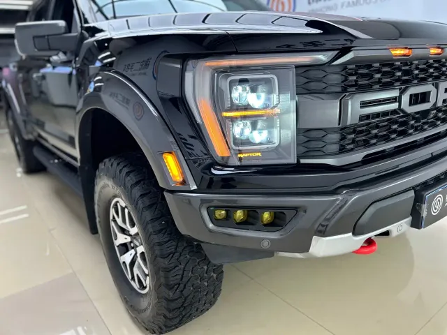 Ford F-150 Raptor — Фото автомобиля 24