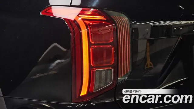 Hyundai Palisade The New — Фото автомобиля 8