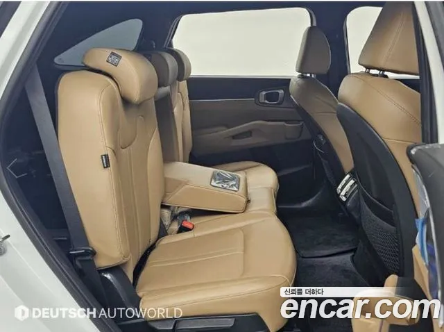 Kia Sorento Generation 4 — Фото автомобиля 12