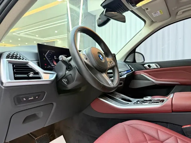 BMW X5 — Фото автомобиля 5