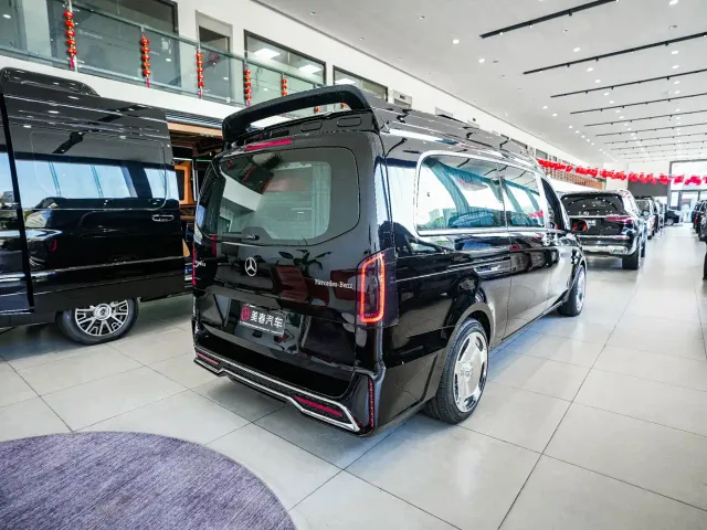 Mercedes-Benz Vito — Фото автомобиля 10