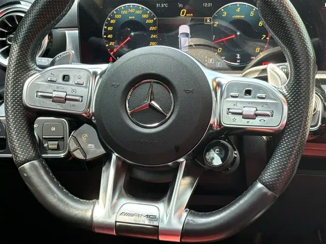 Mercedes-Benz A-Class AMG — Фото автомобиля 18