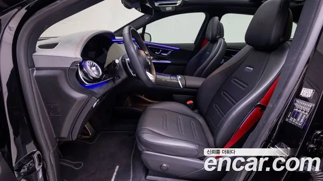 Mercedes-Benz EQE X294 — Фото автомобиля 14