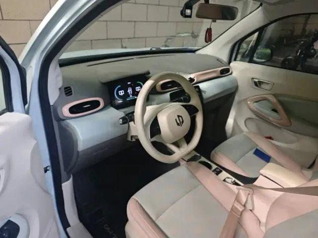 Leapmotor Leapmotor T03 2024 310 Comfort Edition — Фото автомобиля 13