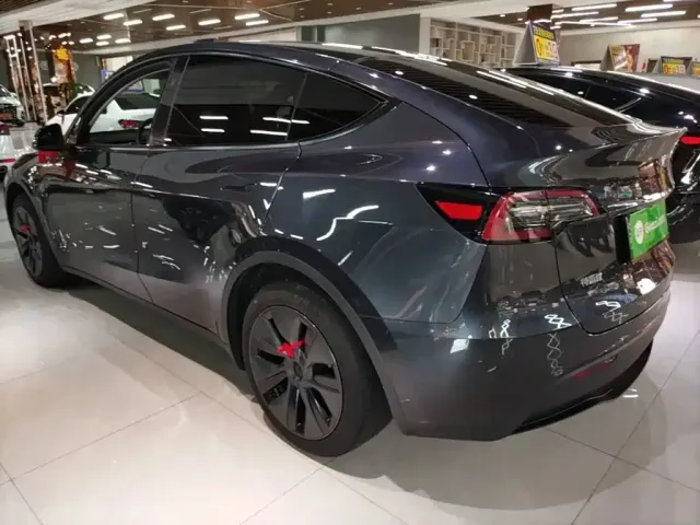 Tesla Model Y — Фото автомобиля 4