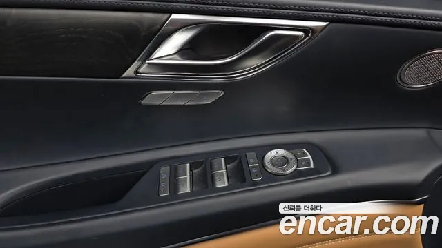Genesis GV80 — Фото автомобиля 24