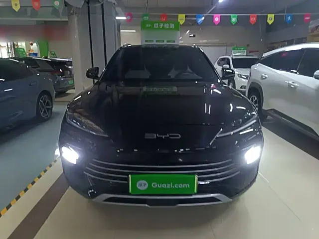 BYD Song PLUS — Фото автомобиля 2