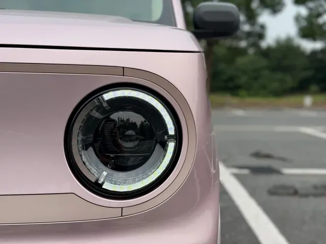 Geely Panda — Фото автомобиля 8