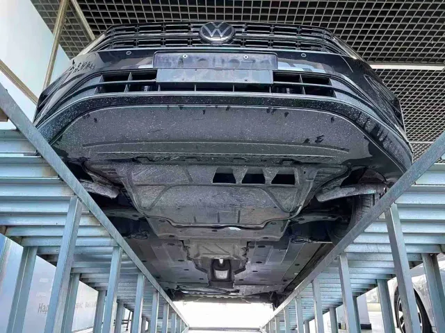 Volkswagen Passat — Фото автомобиля 19