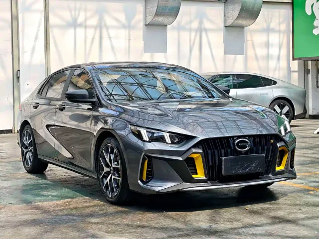 GAC Trumpchi Emkoo — Фото автомобиля 3